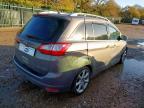 2012 FORD GRAND C-MAX 1.6 TDCI TITANIUM 5DR for sale at Copart COLCHESTER