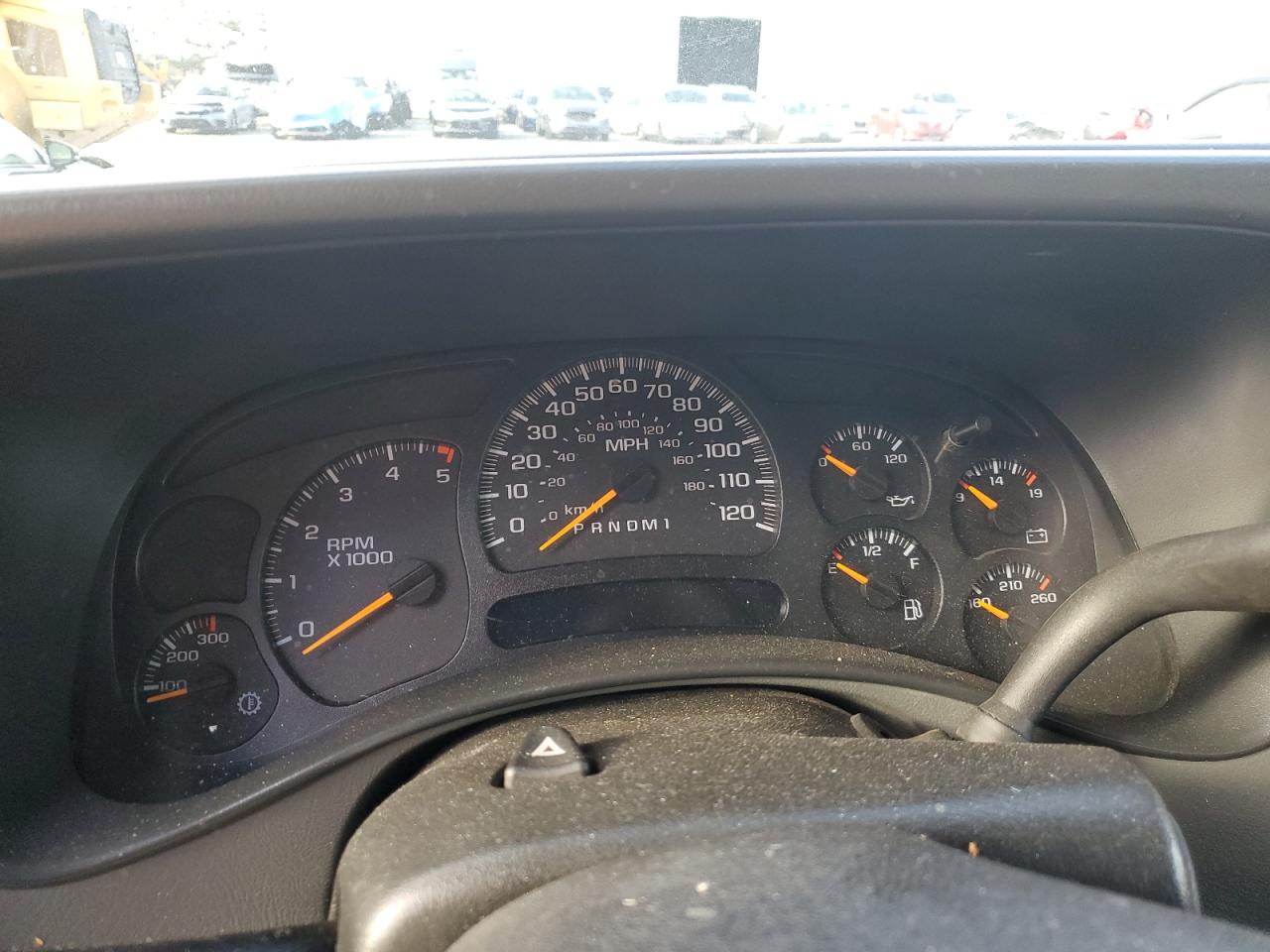 2007 GMC Sierra K2500 Heavy Duty VIN: 1GTHK23D67F184844 Lot: 93074055