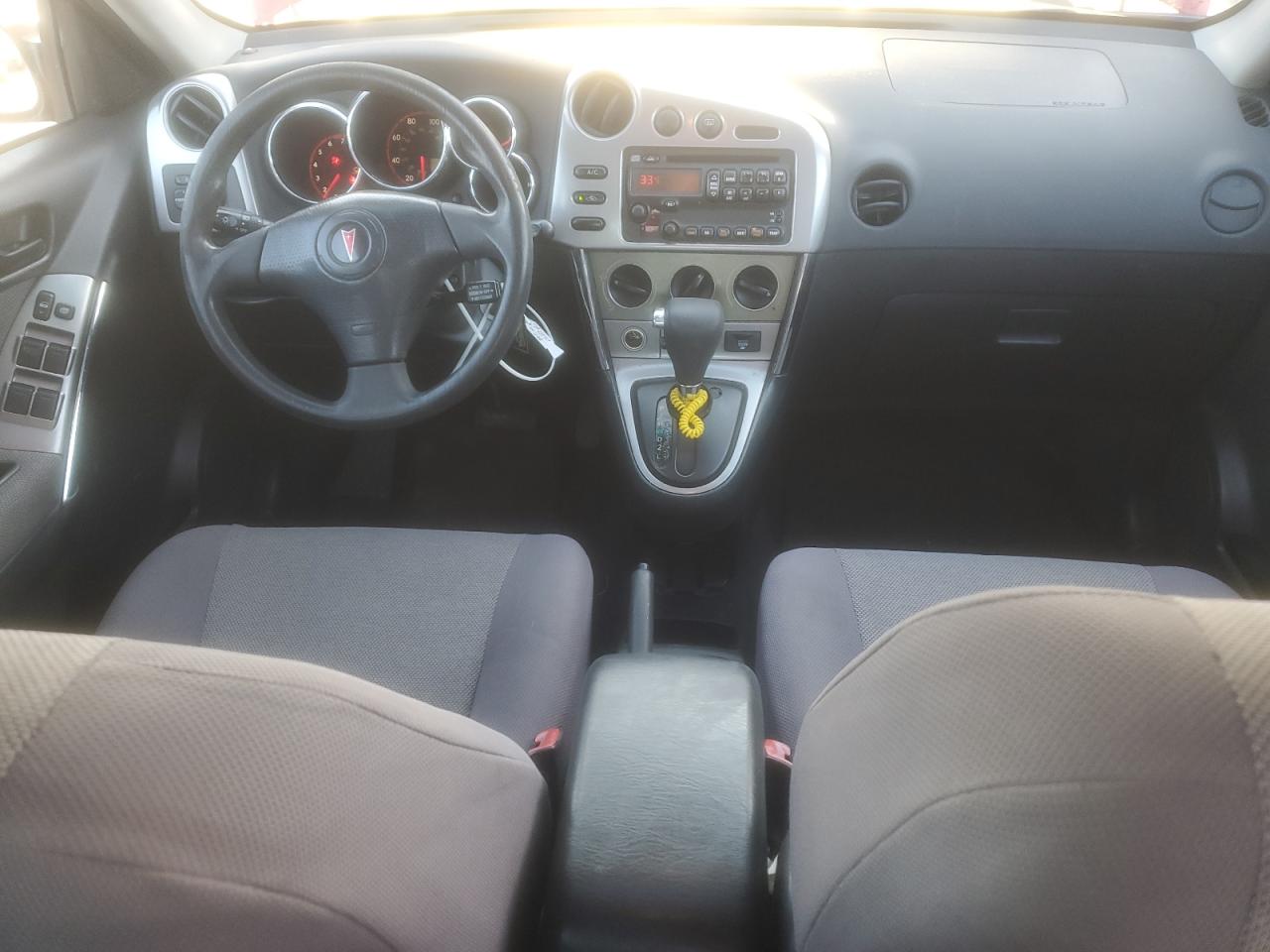 2004 Pontiac Vibe VIN: 5Y2SL62814Z421152 Lot: 92878105