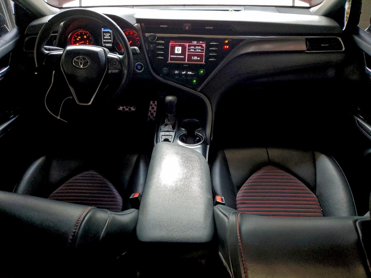 2020 Toyota Camry Trd VIN: 4T1NZ1AK4LU040219 Lot: 94465385