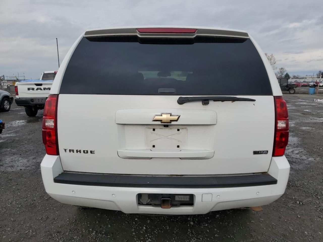 2008 Chevrolet Tahoe K1500 VIN: 1GNFK13088R179988 Lot: 91896195