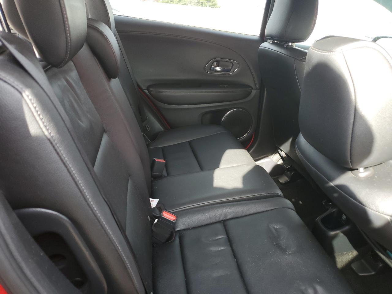 2017 Honda Hr-V Exl VIN: 3CZRU6H73HM733081 Lot: 91280615