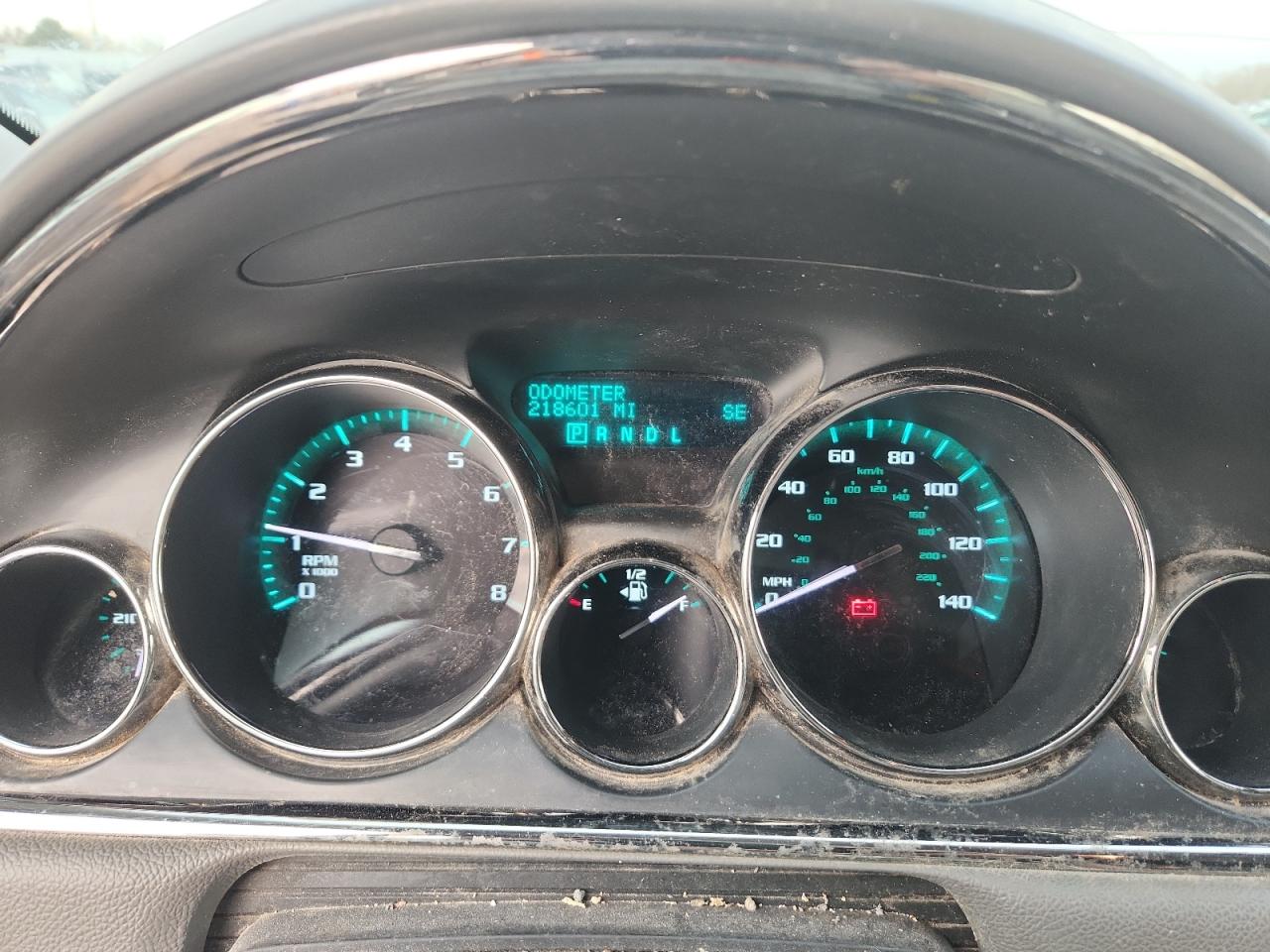 2014 Buick Enclave VIN: 5GAKVCKD1EJ181043 Lot: 93343215