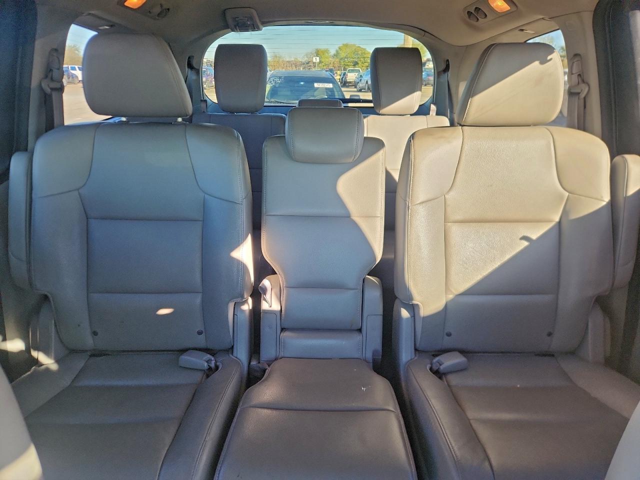 2016 Honda Odyssey Exl VIN: 5FNRL5H62GB151888 Lot: 94447385