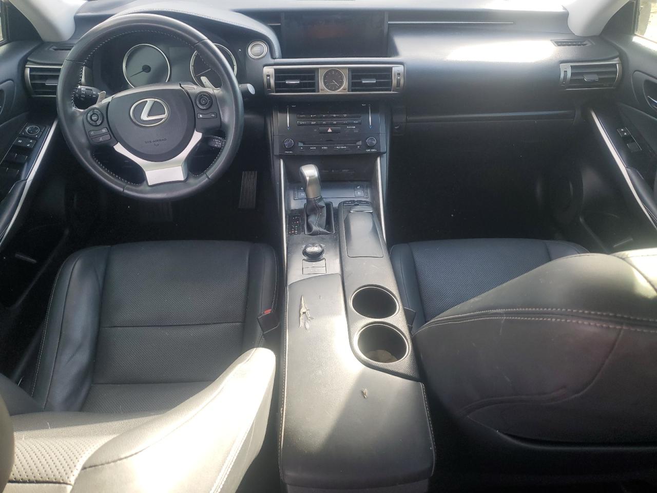 2014 Lexus Is 350 VIN: JTHBE1D20E5000598 Lot: 85393835