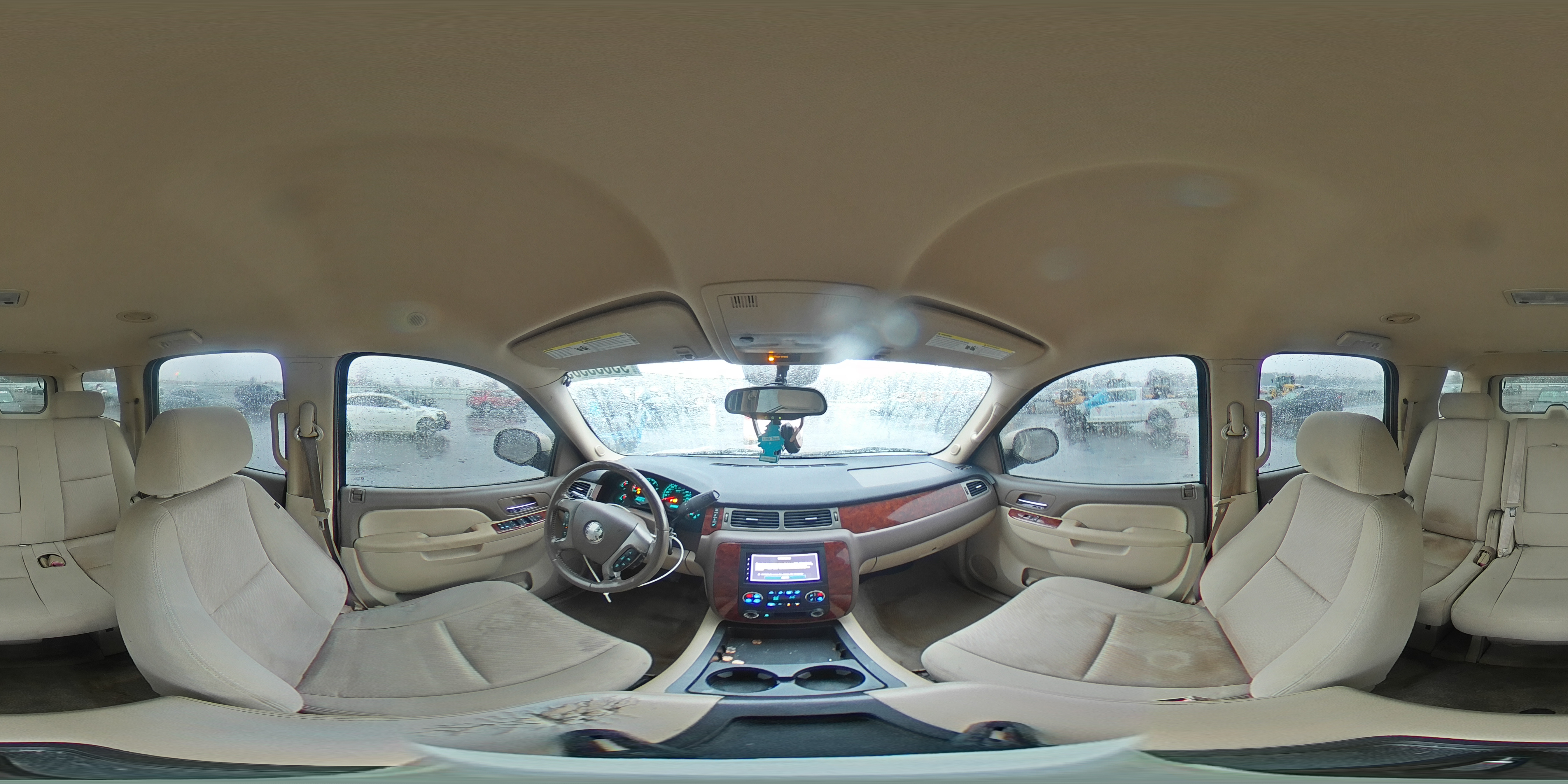 2010 Chevrolet Tahoe C1500 Ls VIN: 1GNMCAE36AR216621 Lot: 93633585