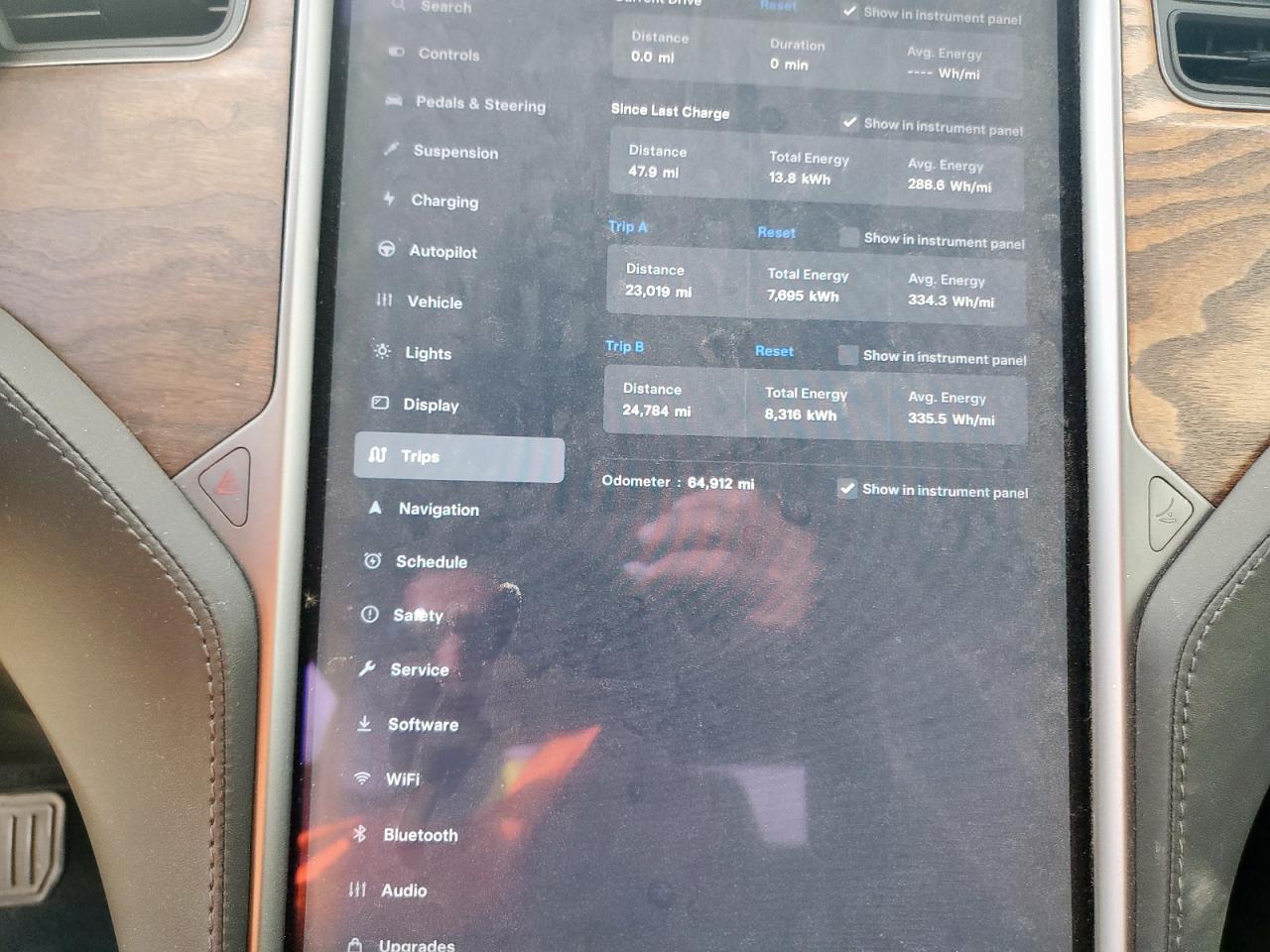 2019 Tesla Model S VIN: 5YJSA1E23KF306104 Lot: 93340795