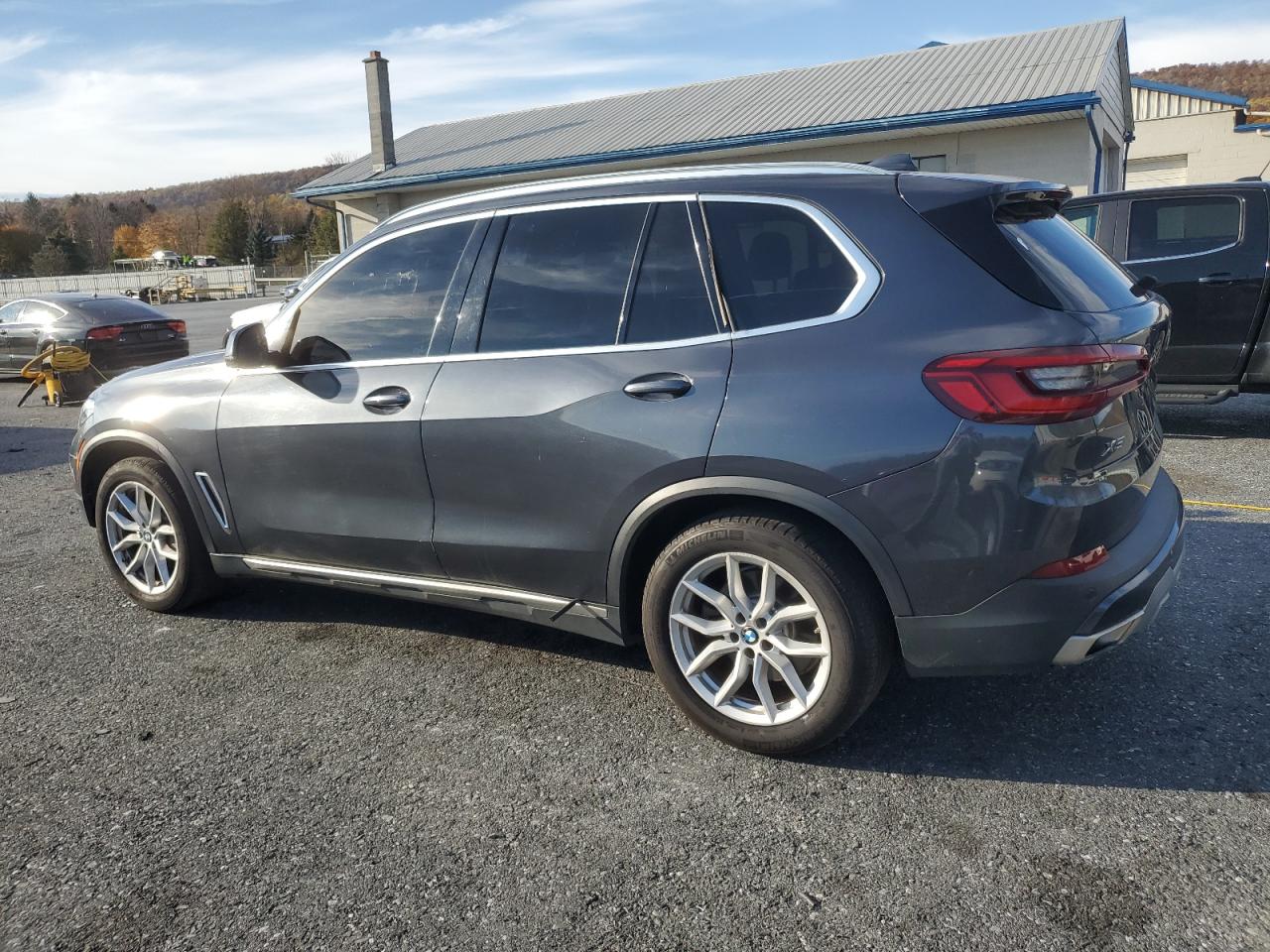 2019 BMW X5 xDrive40I VIN: 5UXCR6C5XKLK81589 Lot: 91487885