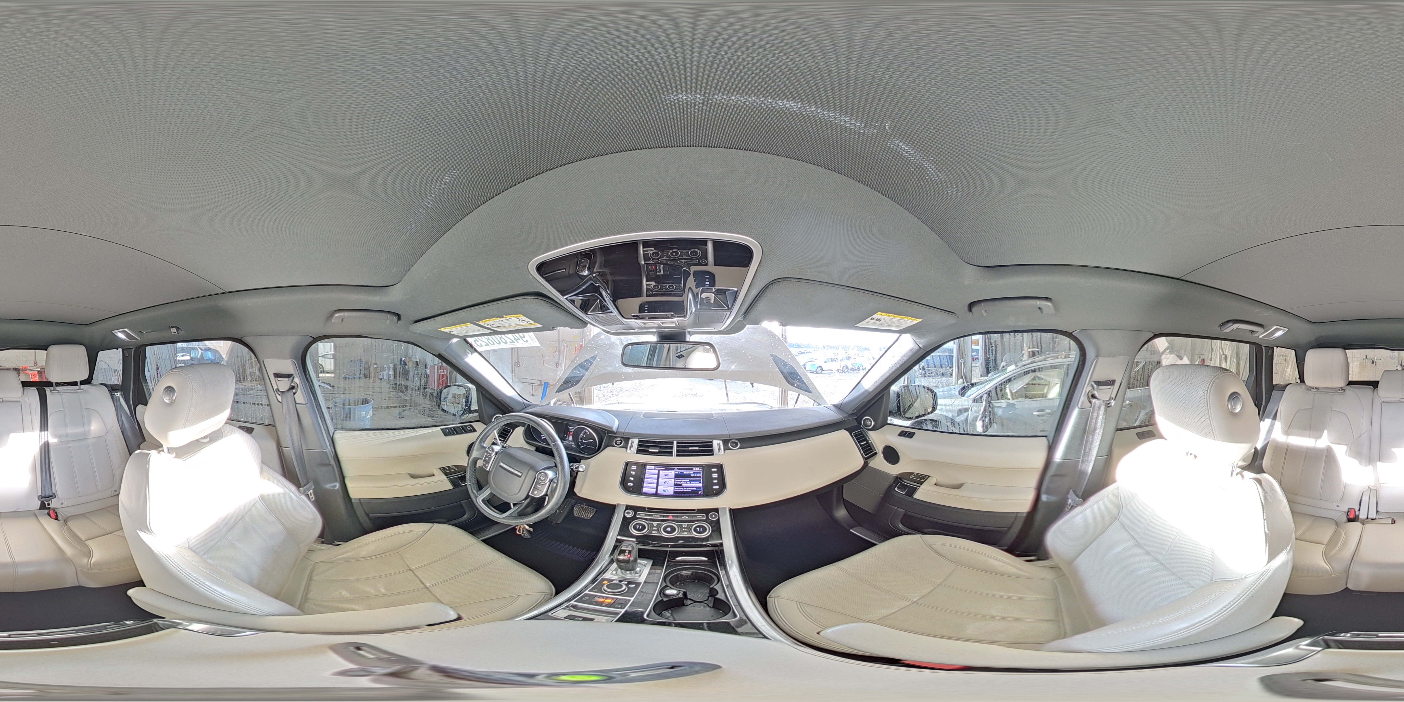 2014 Land Rover Range Rover Sport Hse VIN: SALWR2WF6EA315824 Lot: 94280825