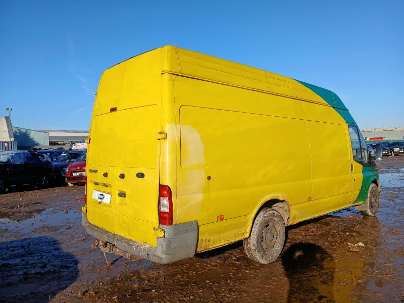 2007 FORD TRANSIT HIGH ROOF VAN TDCI 115PS