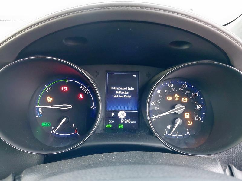 2020 TOYOTA C-HR 2.0 HYBRID EXCEL 5DR CVT