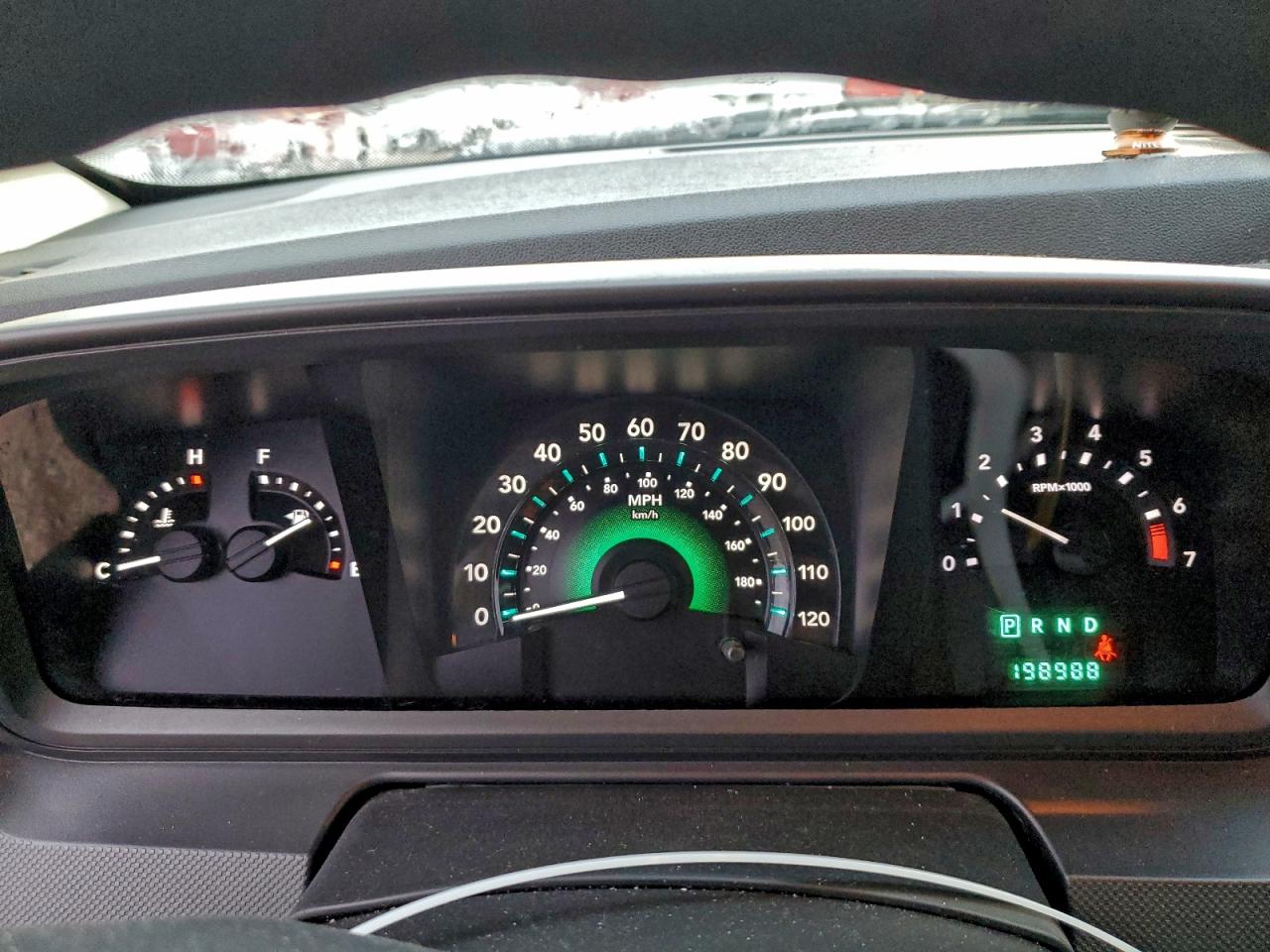 2009 Dodge Journey Se VIN: 3D4GG47B59T551729 Lot: 94132945