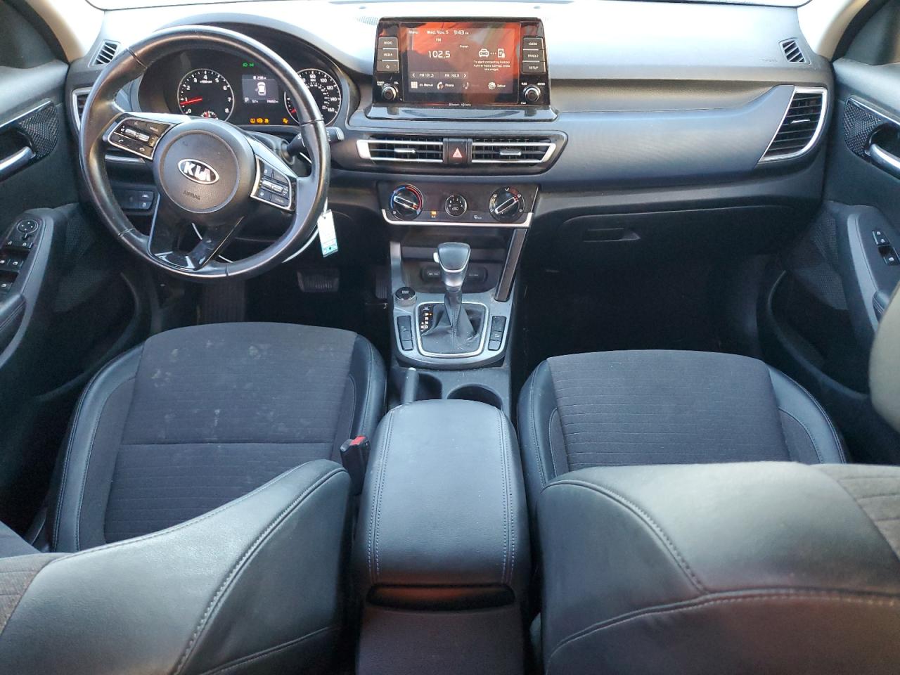 2021 Kia Seltos S VIN: KNDEU2AA6M7214999 Lot: 90435975