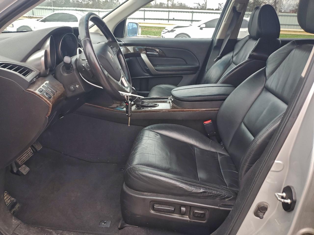 2010 Acura Mdx Technology VIN: 2HNYD2H6XAH509970 Lot: 94053795