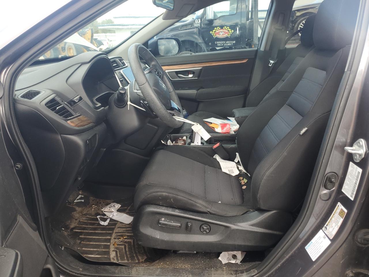 2021 Honda Cr-V Ex VIN: 7FART6H50ME020617 Lot: 90384985