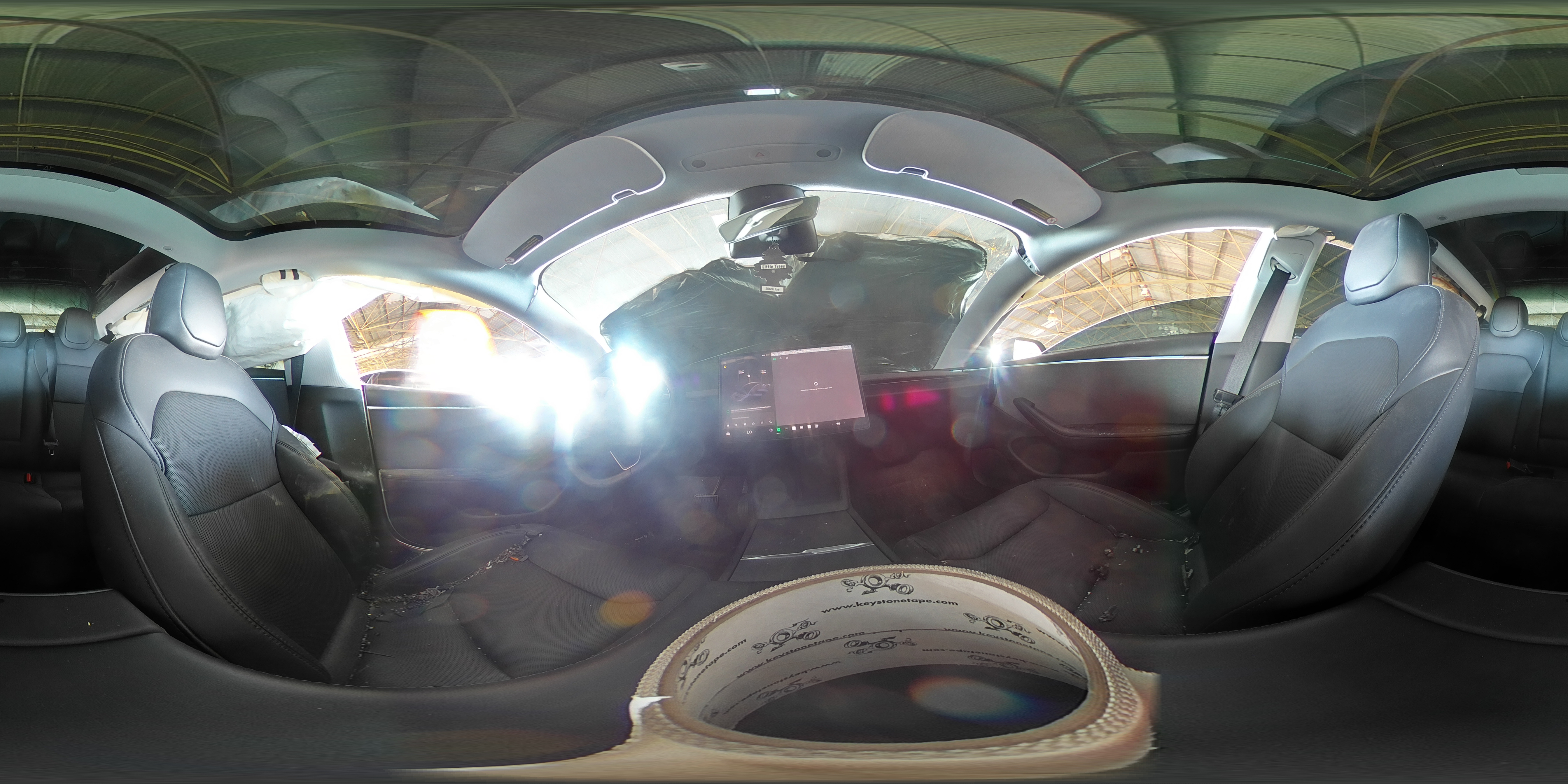 2024 Tesla Model 3 VIN: 5YJ3E1EA9RF740442 Lot: 92341225