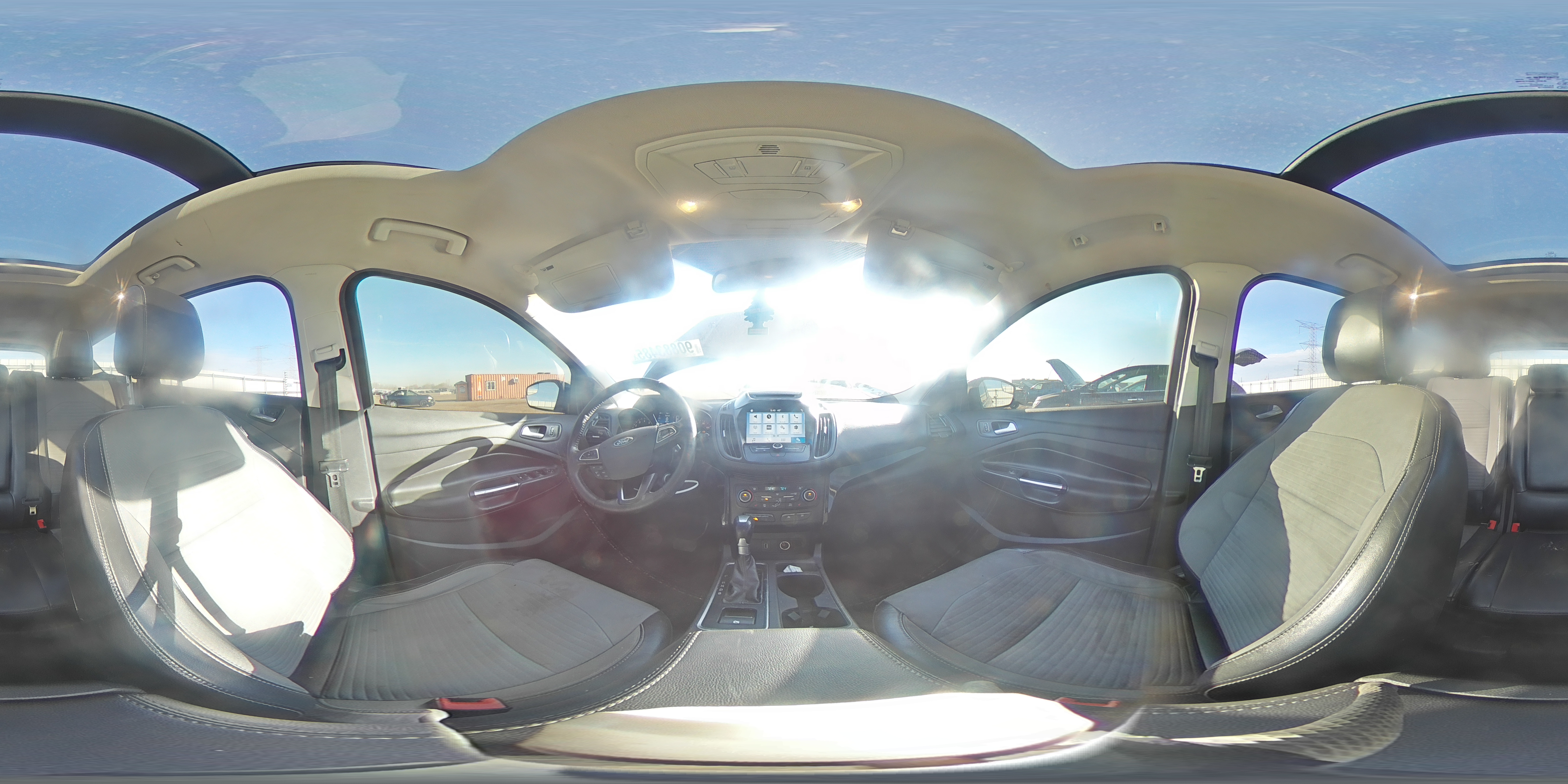 2018 Ford Escape Se VIN: 1FMCU0GD2JUA07791 Lot: 90883485