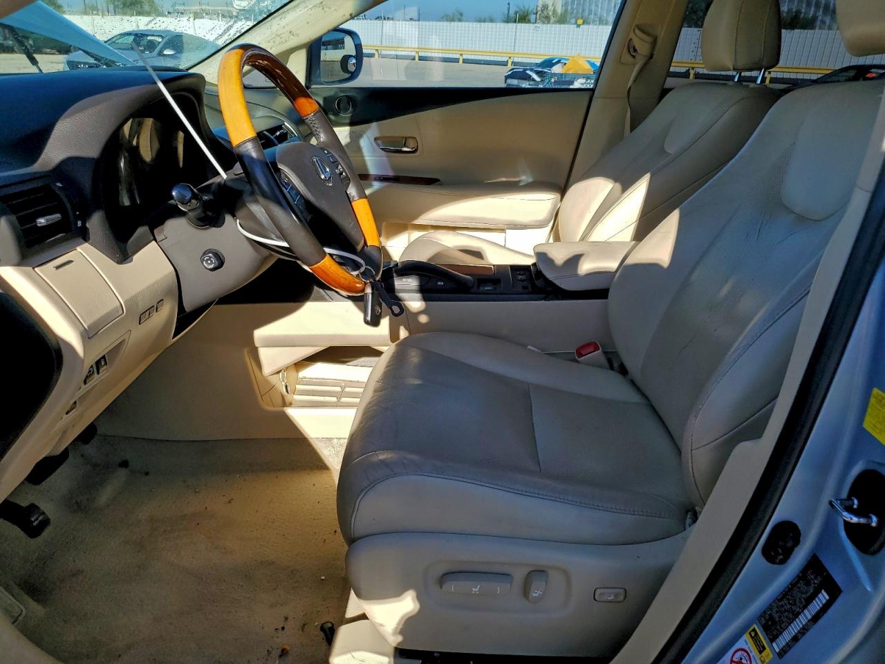 2011 Lexus Rx 350 VIN: 2T2ZK1BA3BC056113 Lot: 94075625