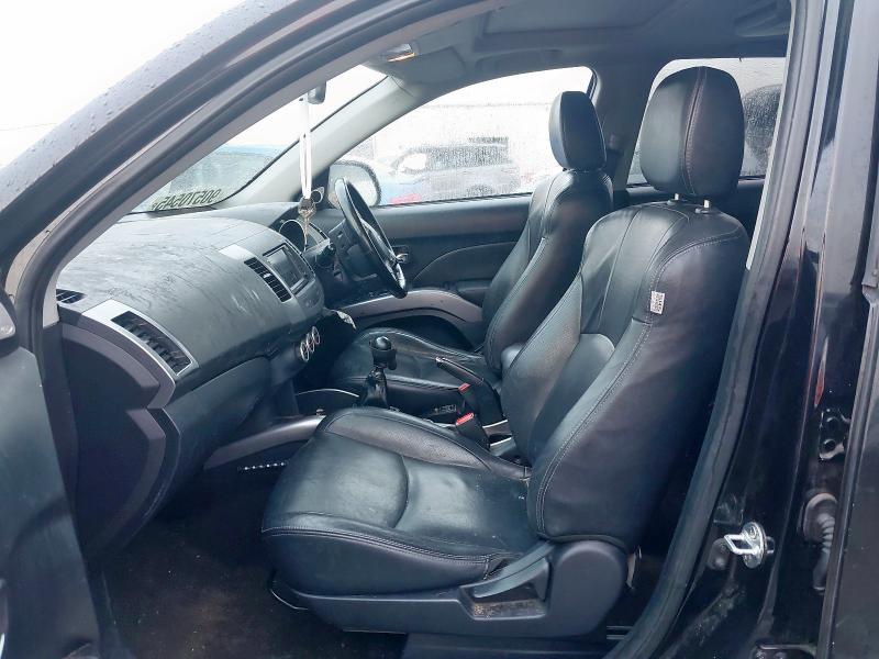 2008 MITSUBISHI OUTLANDER 2.2 DI-DC DIAMOND 5DR