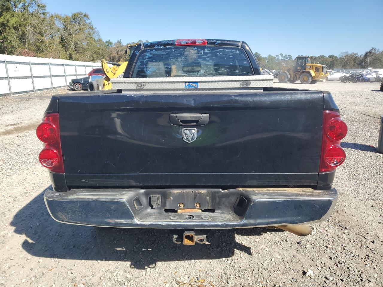 2007 Dodge Ram 2500 VIN: 3D7KR29C57G700339 Lot: 93049305