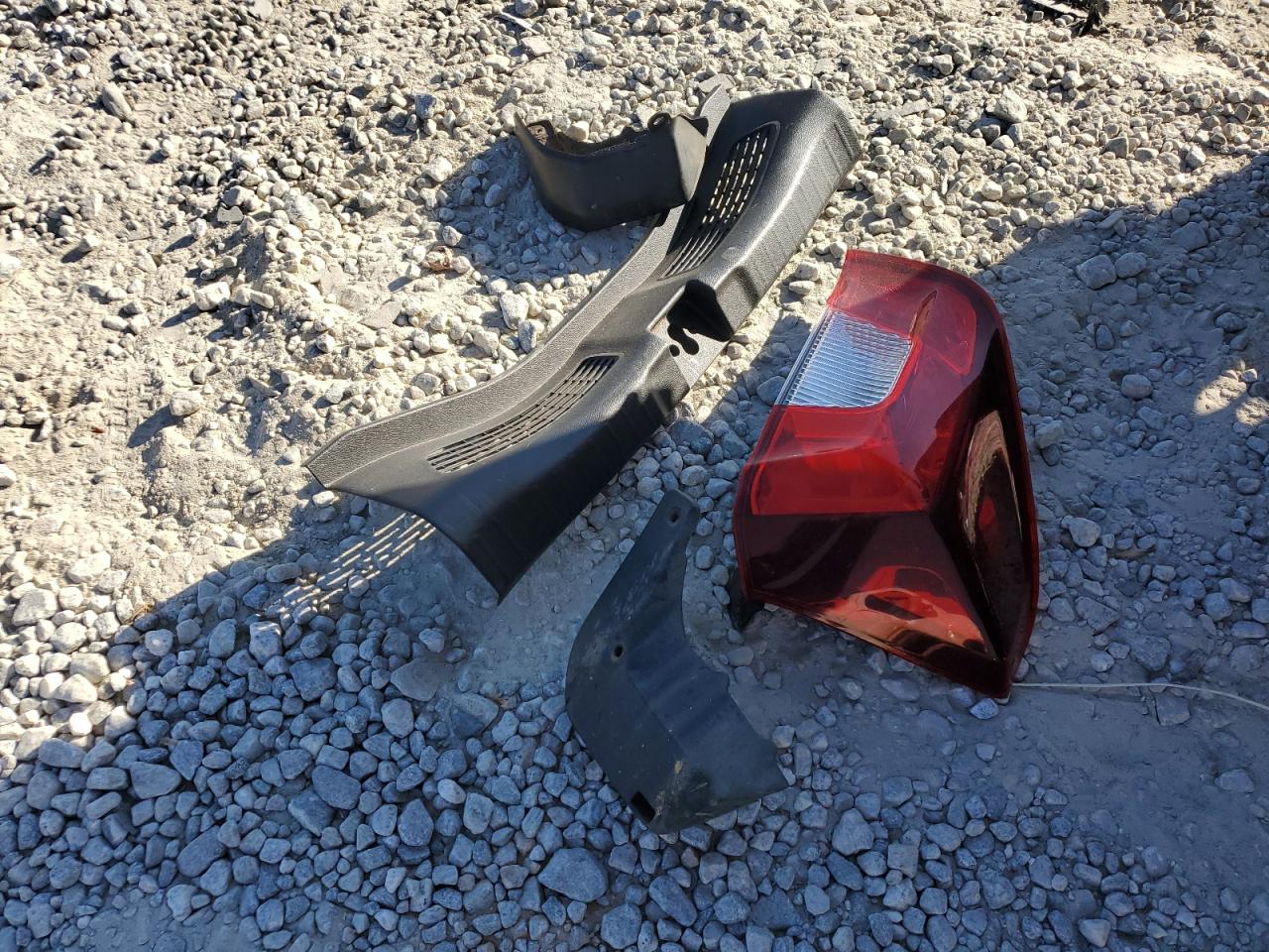 2016 Honda Fit Lx VIN: JHMGK5H58GS003988 Lot: 93045235