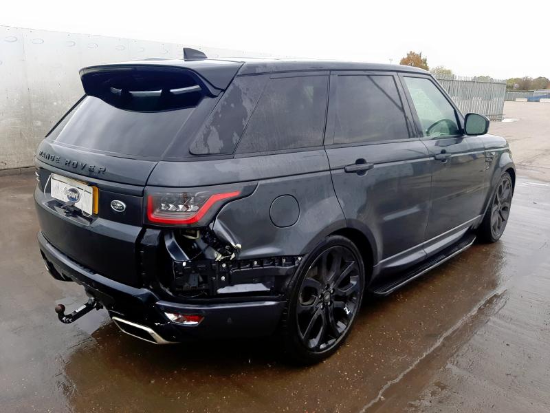 2019 LAND ROVER RANGE ROVER SPORT 3.0 SDV6 AUTOBIOGRAPHY DYNAMIC 5DR AUTO