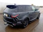 2019 LAND ROVER RANGE ROVER SPORT 3.0 SDV6 AUTOBIOGRAPHY DYNAMIC 5DR AUTO for sale at Copart SANDTOFT