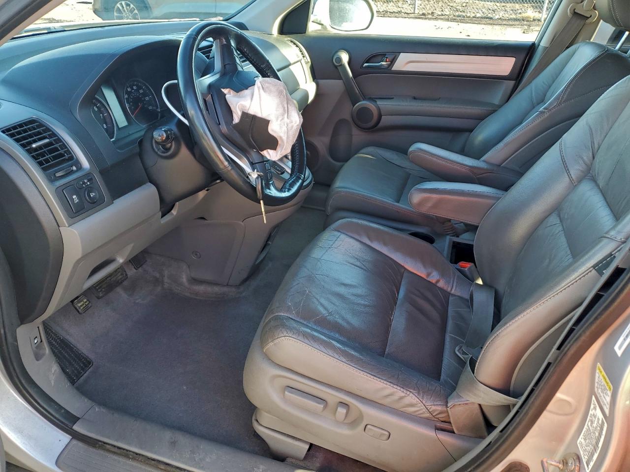 2010 Honda Cr-V Exl VIN: 5J6RE4H75AL014097 Lot: 93739225