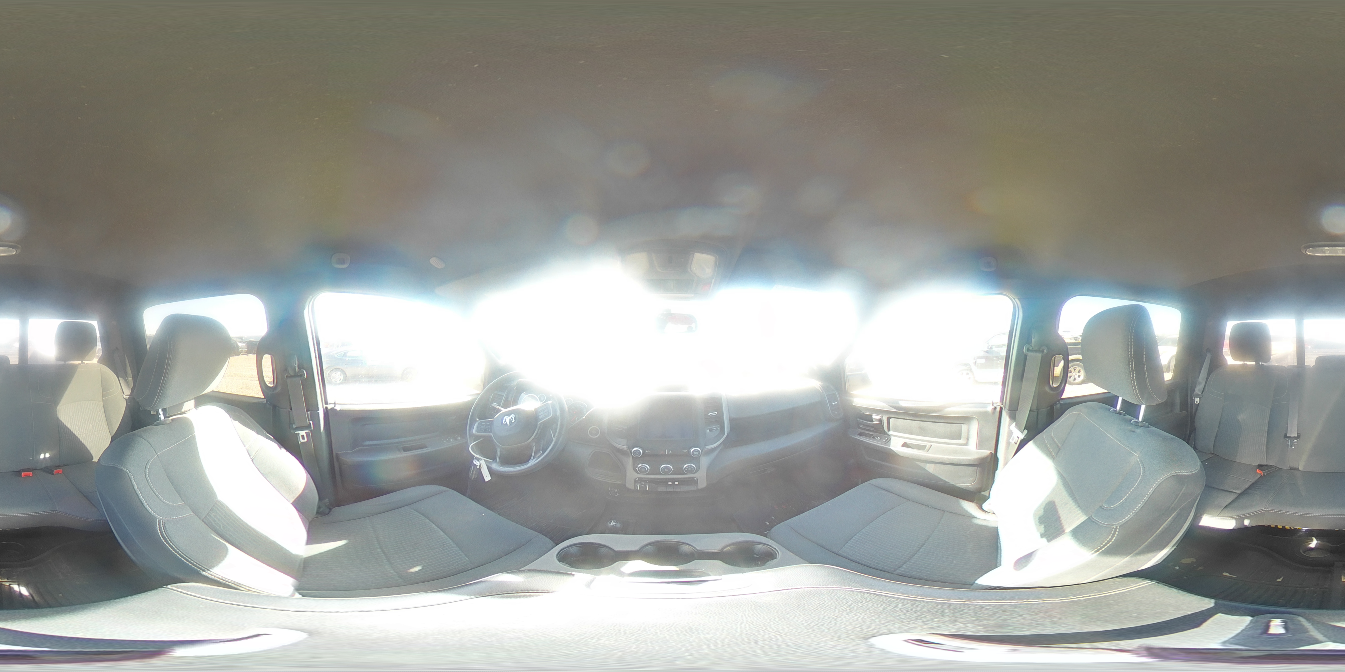 2022 Ram 2500 Tradesman VIN: 3C6UR5HL1NG360861 Lot: 92003555