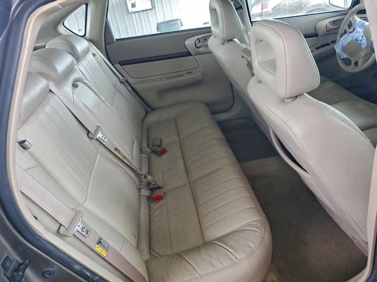 2003 Chevrolet Impala Ls VIN: 2G1WH55K539174837 Lot: 93854755