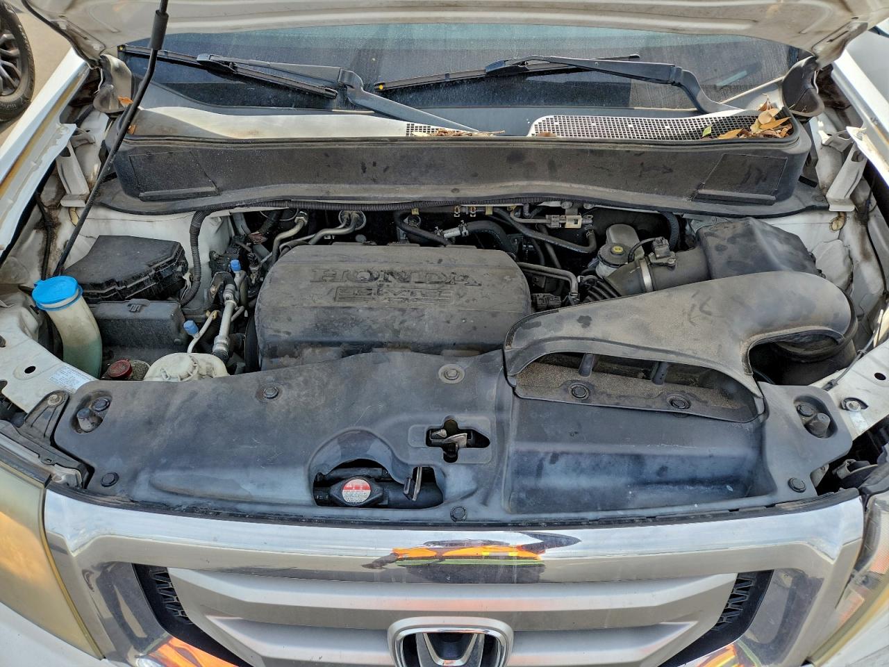 2011 Honda Pilot Ex VIN: 5FNYF4H41BB102797 Lot: 94732155