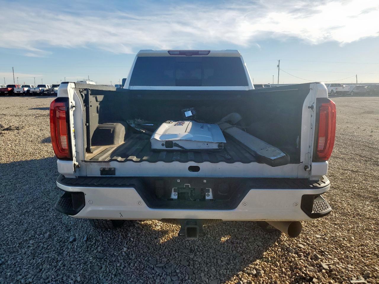 2020 GMC Sierra K2500 Denali VIN: 1GT49REY5LF255089 Lot: 92219195
