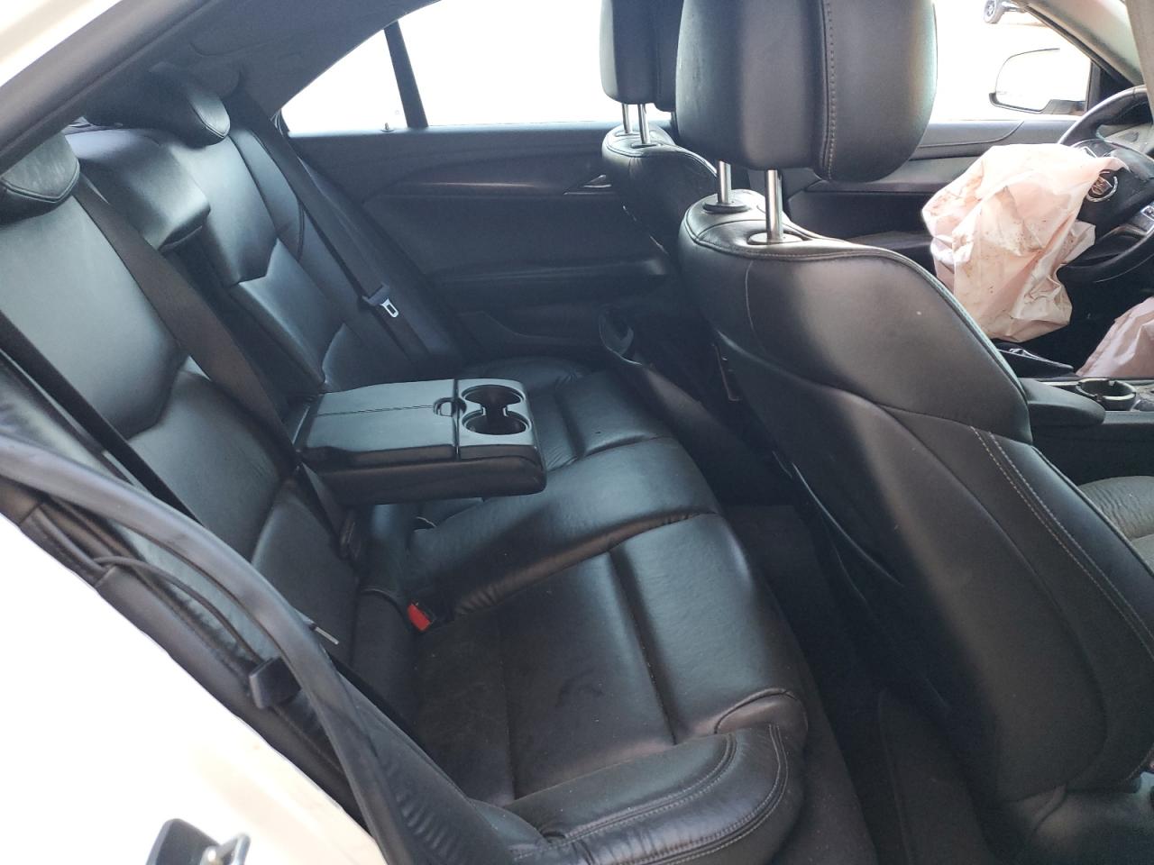 2013 Cadillac Ats VIN: 1G6AA5RX4D0163421 Lot: 92577665