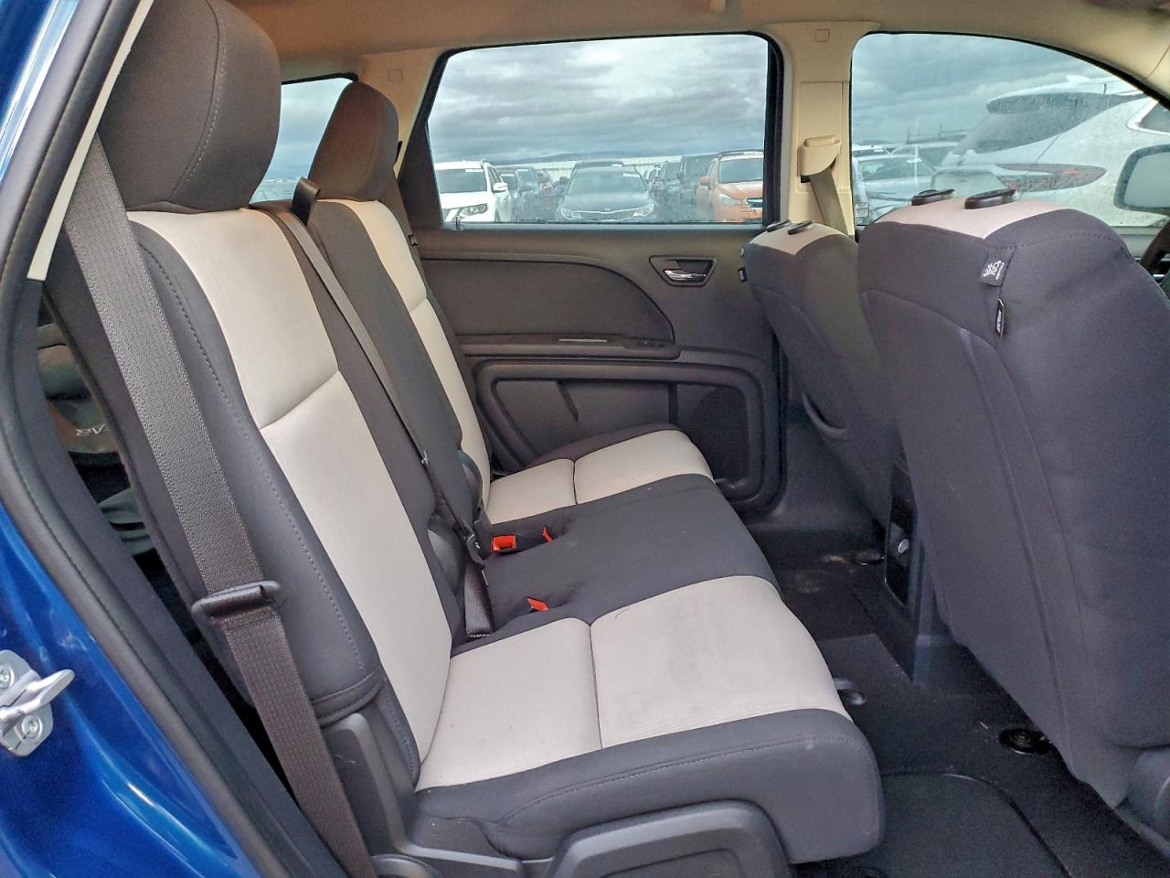 2009 Dodge Journey Se VIN: 3D4GG47B59T551729 Lot: 94132945