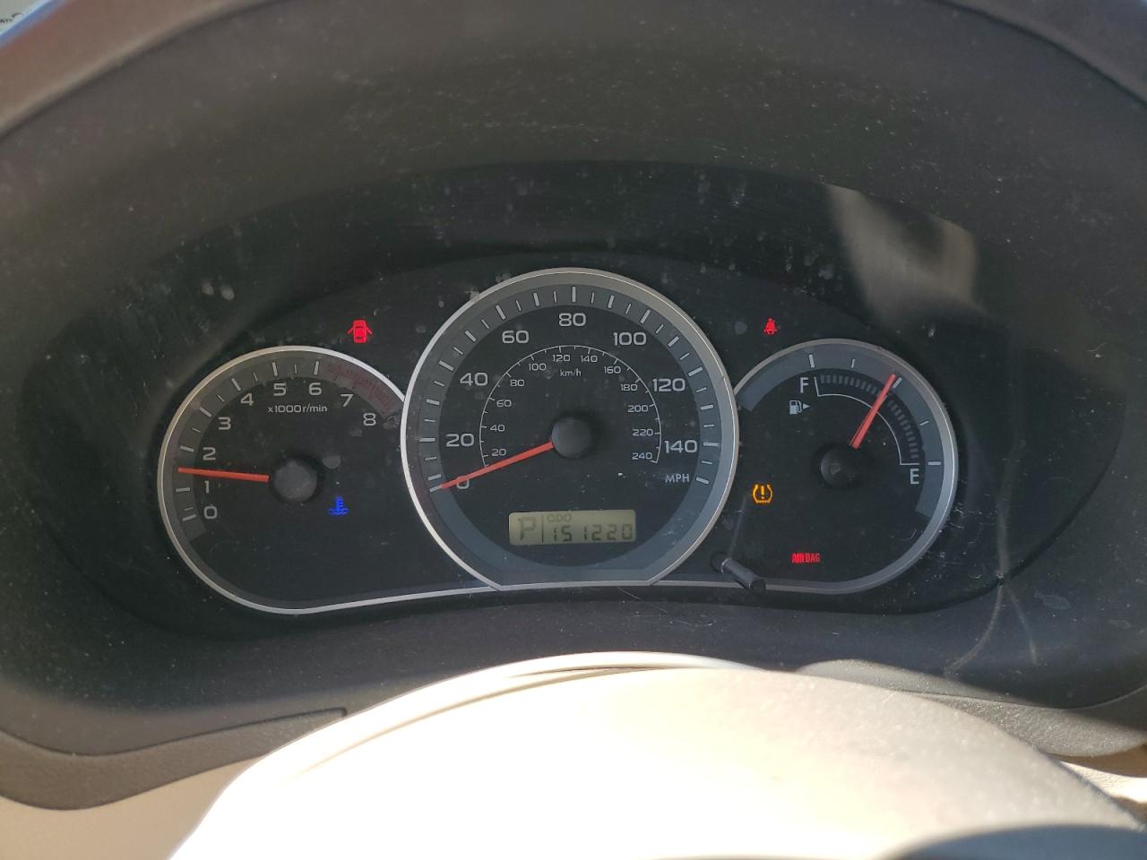 2008 Subaru Impreza 2.5I VIN: JF1GH61608H819588 Lot: 91168775