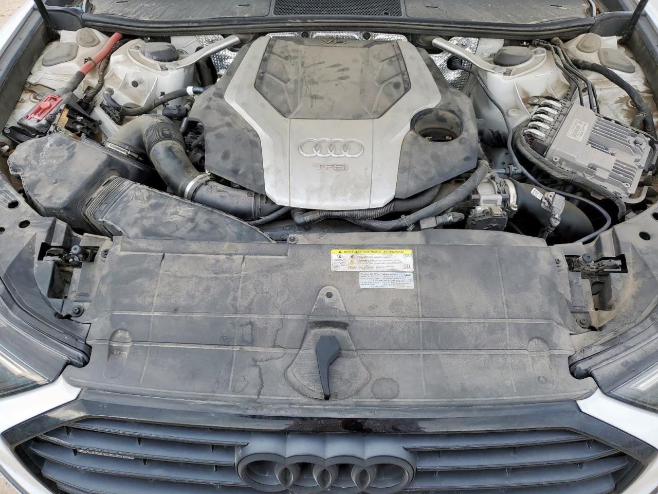 2020 Audi A6 Premium Plus VIN: WAUL2AF2XLN060622 Lot: 93724285