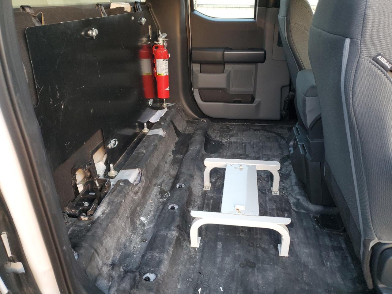 2022 Ford F150 Super Cab VIN: 1FTEX1CB0NKE06604 Lot: 92003545