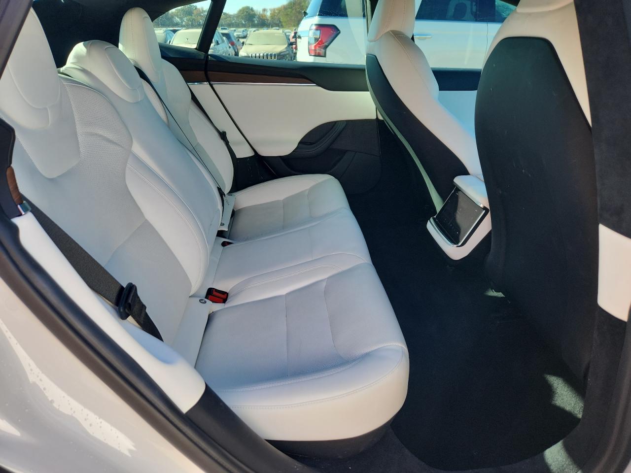 2021 Tesla Model S VIN: 5YJSA1E59MF451564 Lot: 93069175