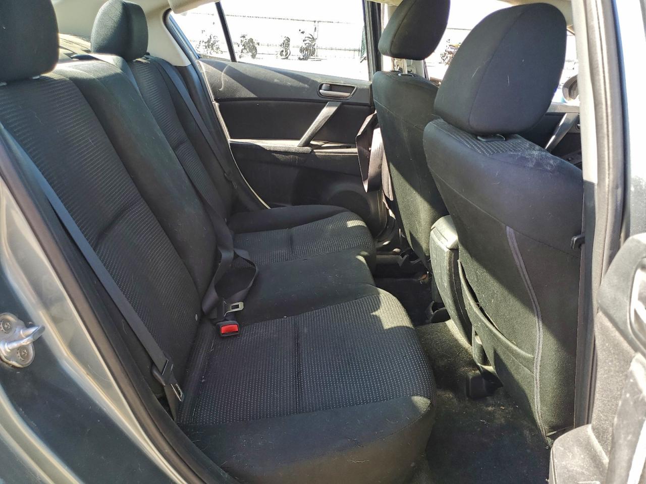 2012 Mazda 3 I VIN: JM1BL1UG7C1536259 Lot: 92620015