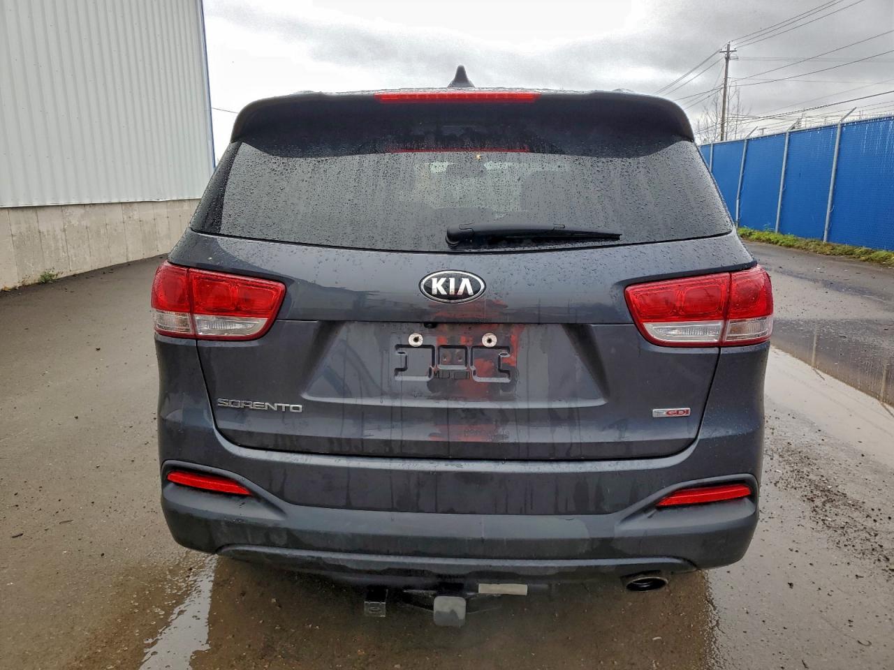 2018 Kia Sorento Lx VIN: 5XYPGDA14JG350896 Lot: 94553985