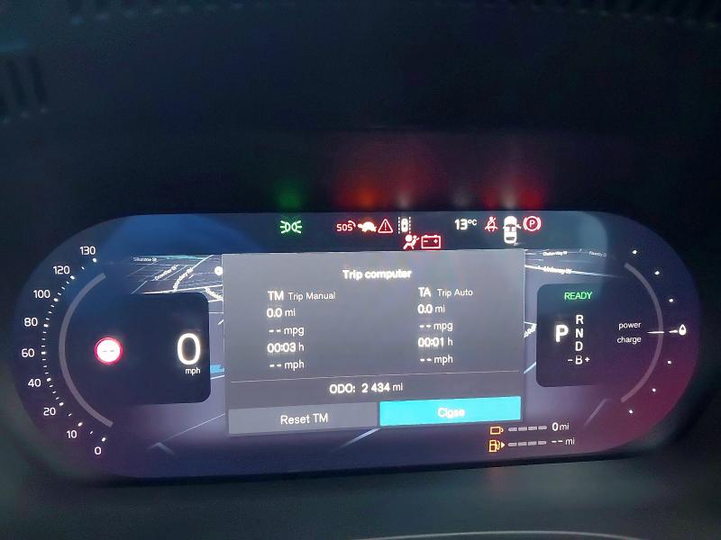 2025 VOLVO XC60 2.0 T8 [455] PHEV ULTRA DARK 5DR AWD GEARTRONIC