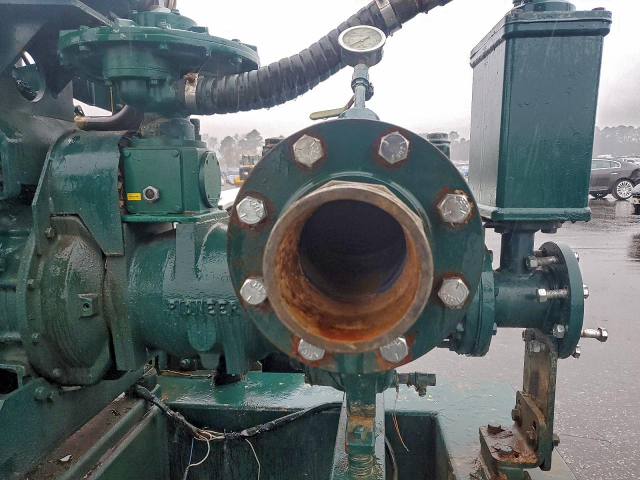 2014 Other Pioneer - Pump VIN: PP24838 Lot: 93723795