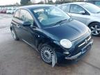 2011 FIAT 500 1.2 LOUNGE 3DR [START STOP] for sale at Copart SANDY