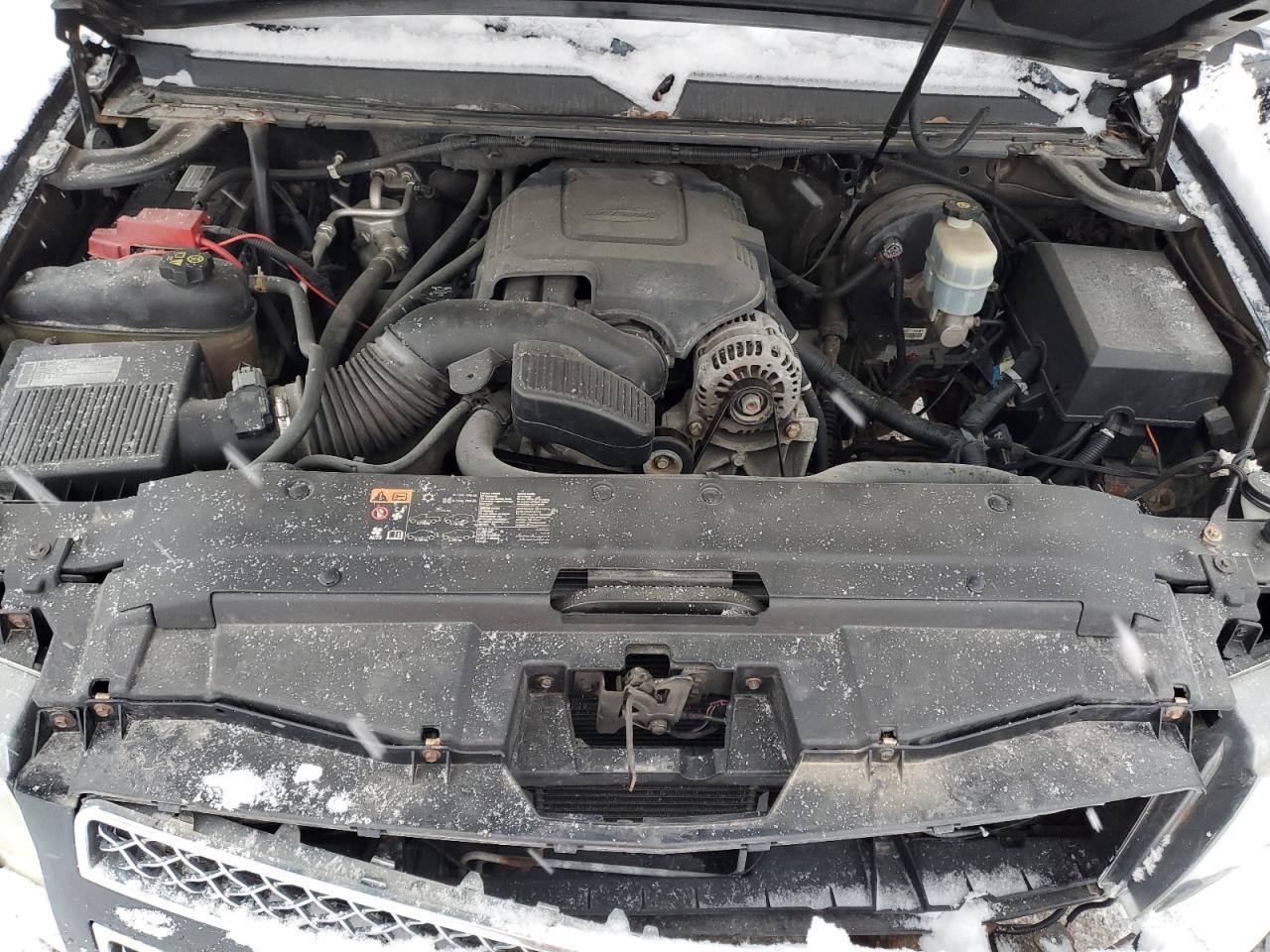 2011 Chevrolet Avalanche Ls VIN: 3GNTKEE39BG159726 Lot: 91900375