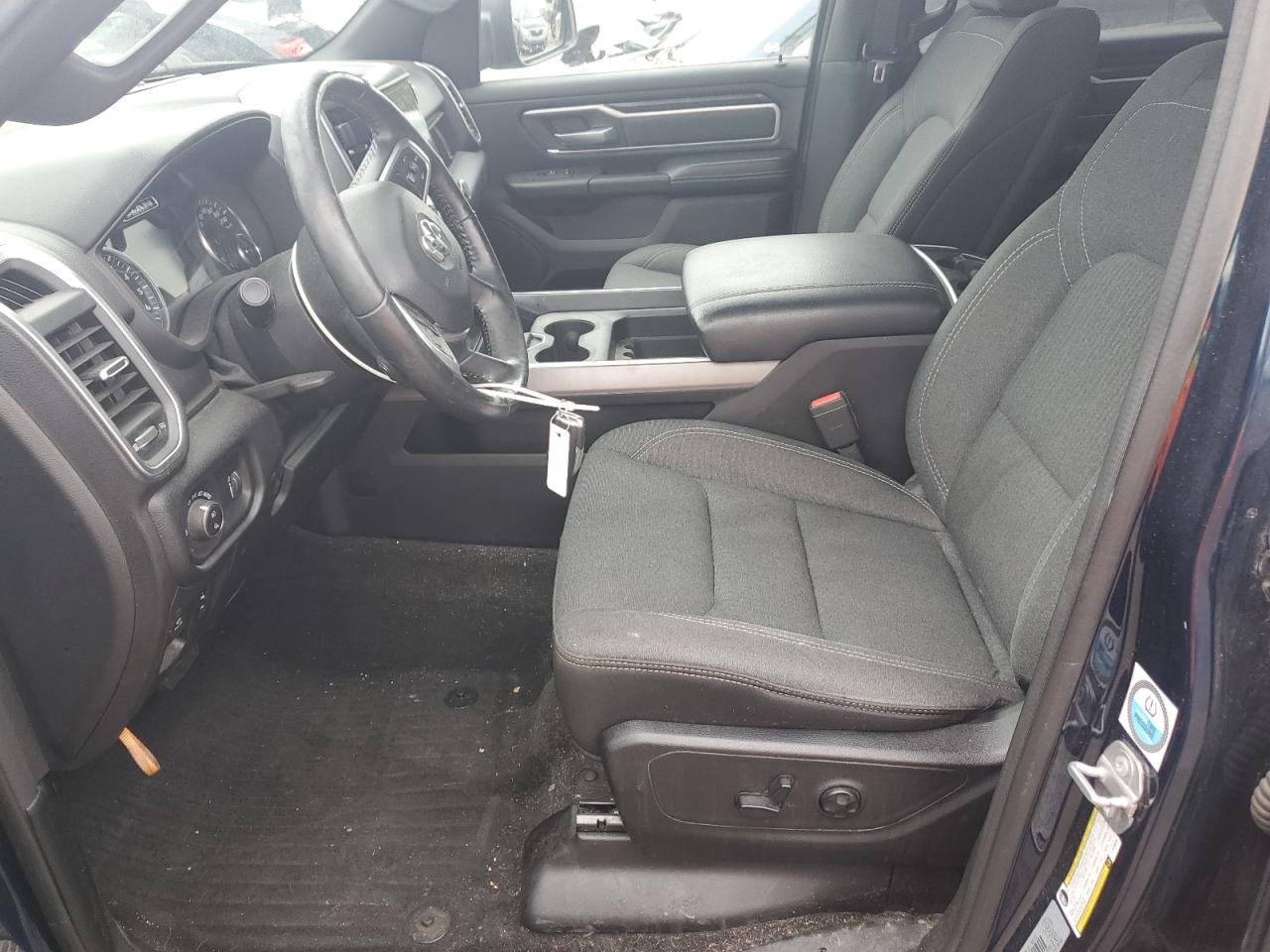 2020 Ram 1500 Big Horn/Lone Star VIN: 1C6SRFFT0LN139238 Lot: 92328245