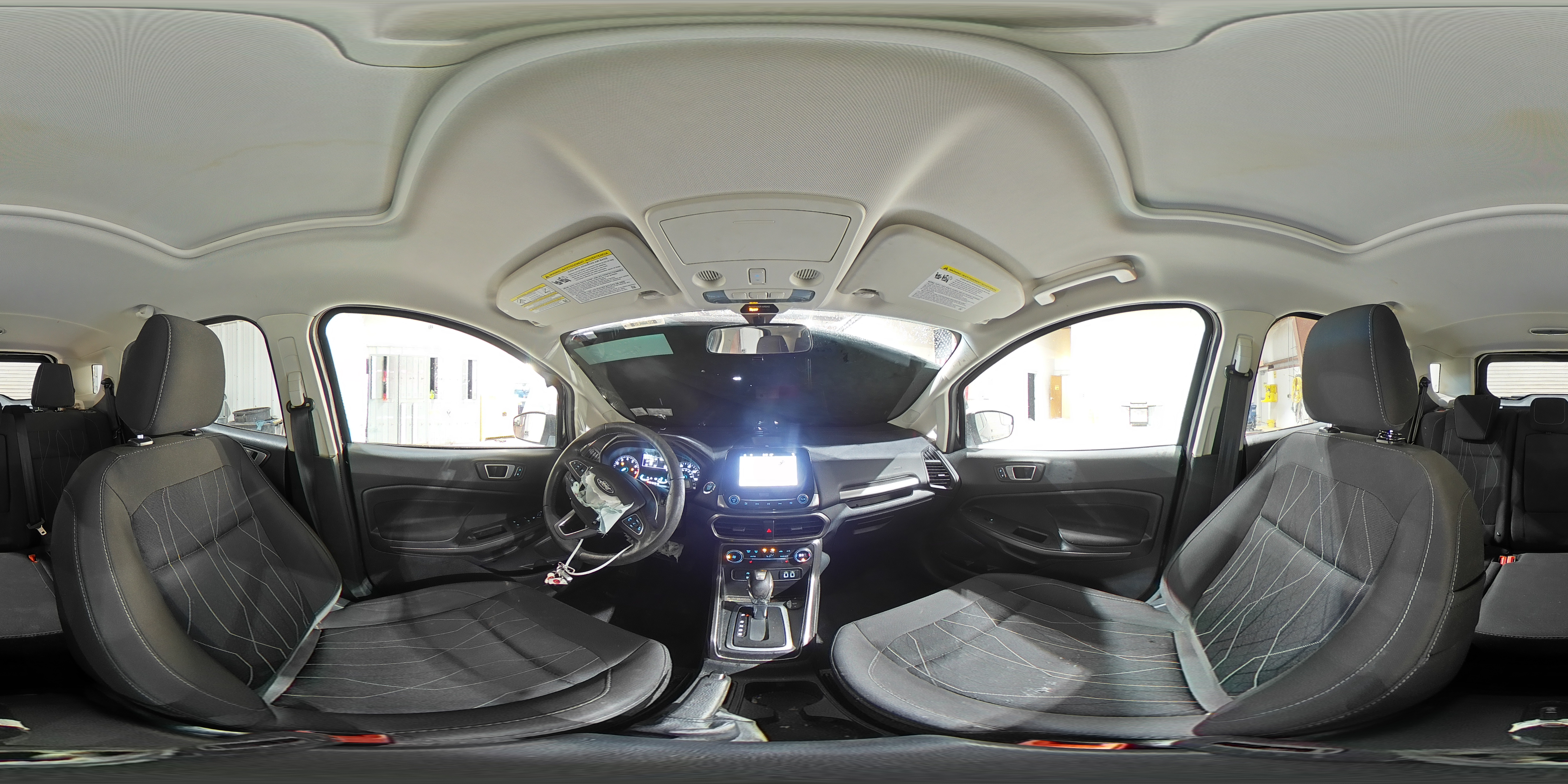 2019 Ford Ecosport Se VIN: MAJ3S2GE1KC277817 Lot: 90577185