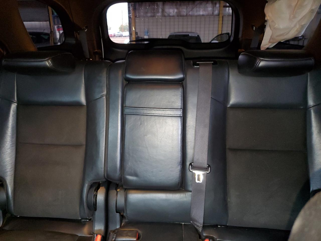 2020 Dodge Durango Gt VIN: 1C4RDHDG9LC259820 Lot: 93243175