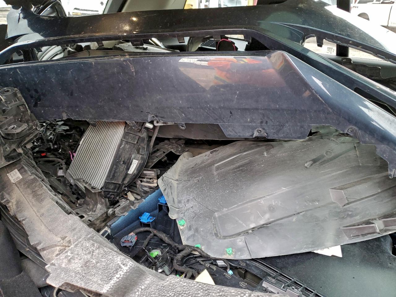 2022 Volvo Xc90 T8 Recharge Inscription Express VIN: YV4H60CZXN1832164 Lot: 92643635