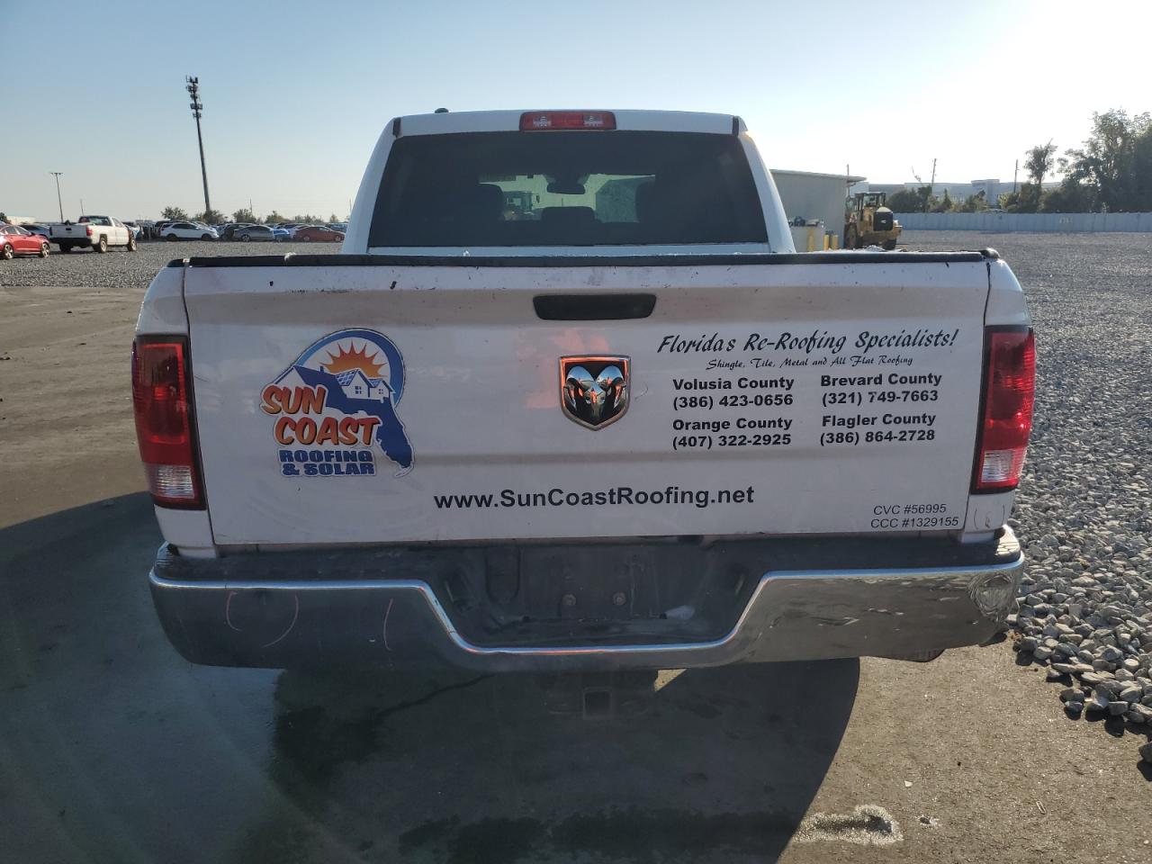 2018 Ram 1500 St VIN: 1C6RR6KTXJS275489 Lot: 92693145