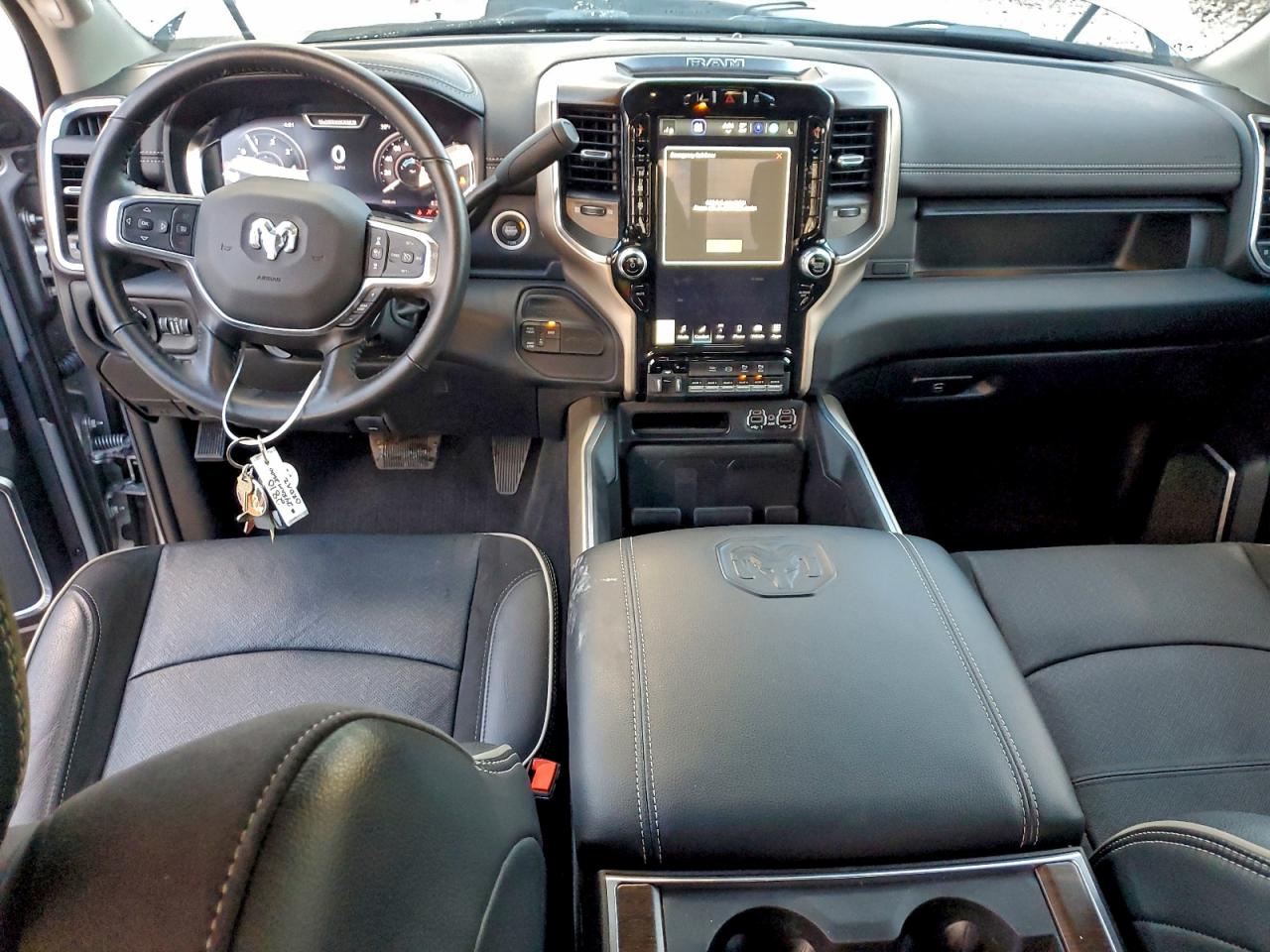 2024 Ram 2500 Laramie VIN: 3C6UR5FL3RG376746 Lot: 93126155